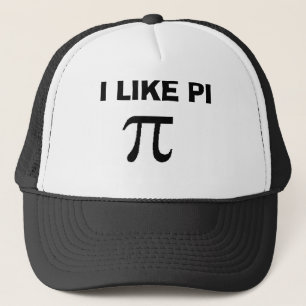 CASQUETTE J'AIME PI