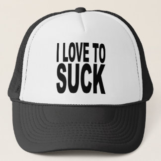 Casquette J'aime sucer
