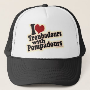 Casquette J'aime Troubadours