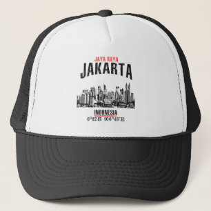 Casquette Jakarta