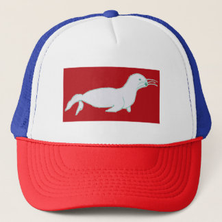 Casquette Jake Seal Trucker Hat