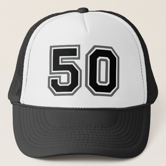 Casquette Jalon 50e anniversaire (Devant)