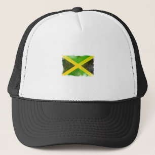 Casquette jamaica flag - reggaots roots