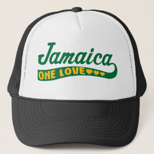 Casquette jamaicaonelove