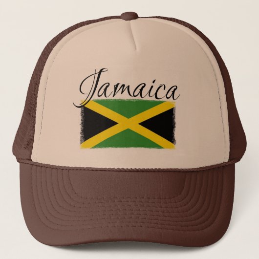 Casquette Jamaïque (Devant)