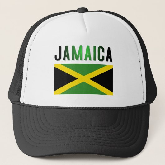 CASQUETTE JAMAÏQUE (Devant)