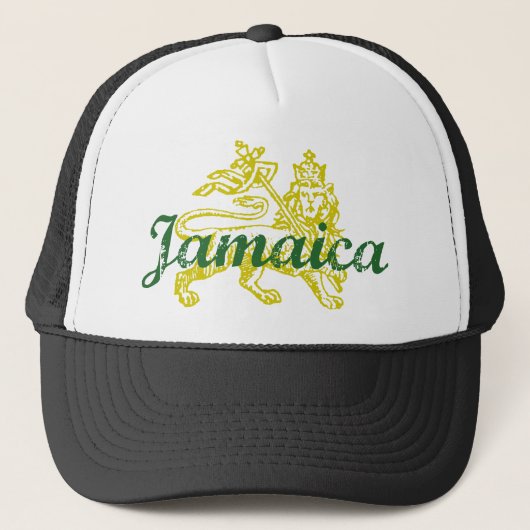 Casquette Jamaïque (Devant)