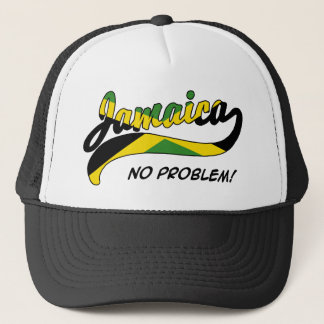 Casquette Jamaïque