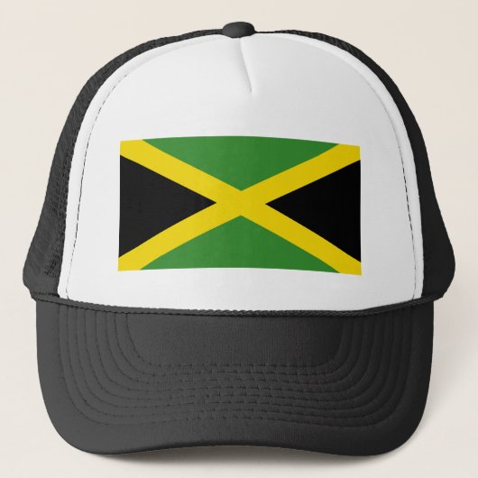 Casquette Jamaïque (Devant)