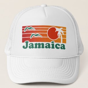 Casquette Jamaïque