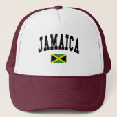 CASQUETTE JAMAÏQUE (Devant)