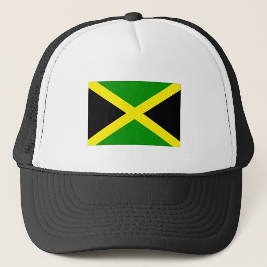 Casquette Jamaïque (Devant)