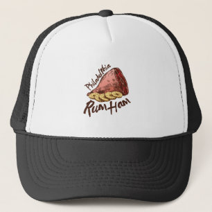 Casquette Jambon de rhum