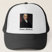 Casquette James Madison (Devant)