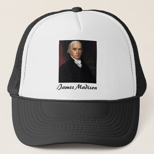 Casquette James Madison (Devant)