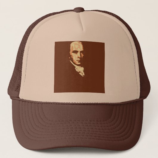 Casquette James Madison 4 (Devant)