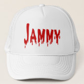 Casquette Jammy (Devant)