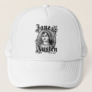Casquette Jane Austen