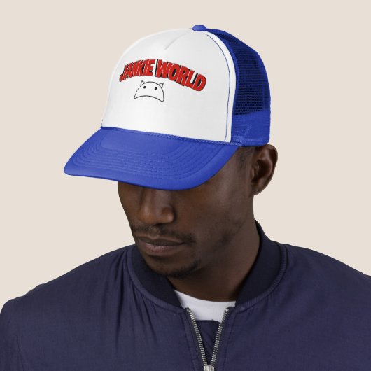 CASQUETTE JANKIE WORLD ! BIG BROTHER 2024 CONTESTANT CASQUET (En situation)