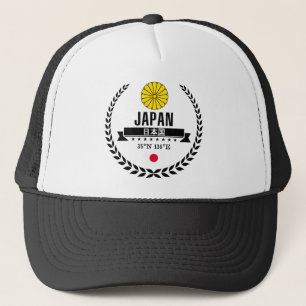 Casquette Japon