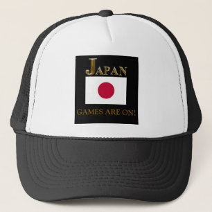CASQUETTE JAPON