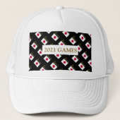 CASQUETTE JAPON (Devant)