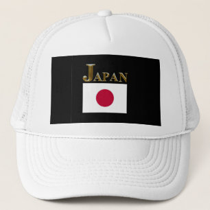 CASQUETTE JAPON