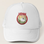 Casquette Japon (Devant)