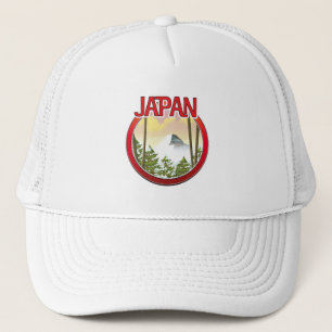 Casquette Japon