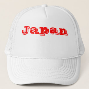 Casquette Japon