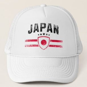 Casquette Japon