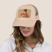 Casquette japonais (En situation)