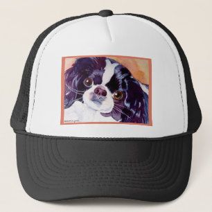 Casquette Japonais Chin