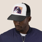 Casquette Japonais Chin (En situation)