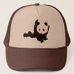 Casquette japonais de panda