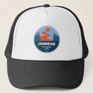 Casquette Jarbidge Wild Et Rivière Pittoresque Idaho