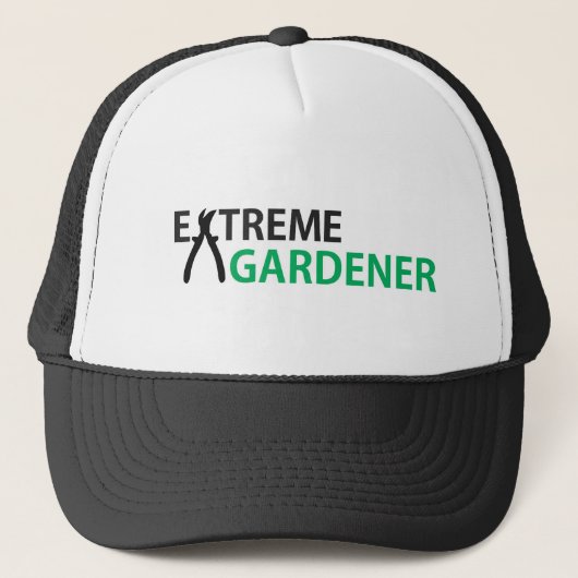 Casquette Jardin (Devant)