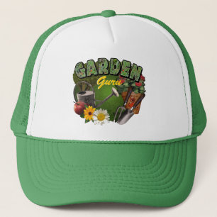 Casquette Jardin Guru
