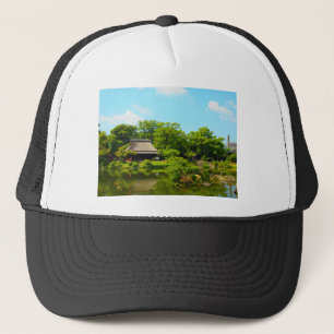 Casquette Jardin japonais