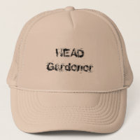 Jardinier principal