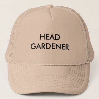 CASQUETTE JARDINIER PRINCIPAL