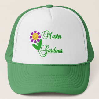Casquette Jardinier principal