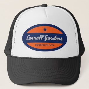 Casquette Jardins de Carroll