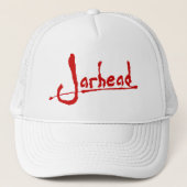CASQUETTE JARHEAD (Devant)