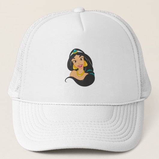 Casquette Jasmine Bell Trucker Hat (Devant)