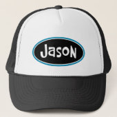 Casquette JASON Trucker Hat (Devant)