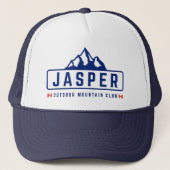 Casquette Jasper Extérieur (Devant)