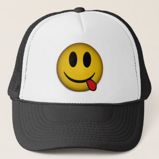 Casquette jaune