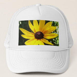 Casquette Jaune