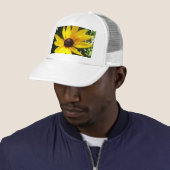 Casquette Jaune (En situation)